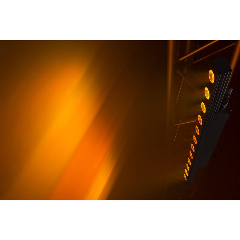 BeamZ Professional LCB155 LED Light Bar with Pixel Control – 12x 12W