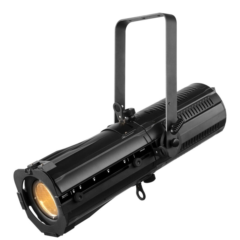 BeamZ Professional BTS300Z COB LED Theatre Profile Spotlight – White