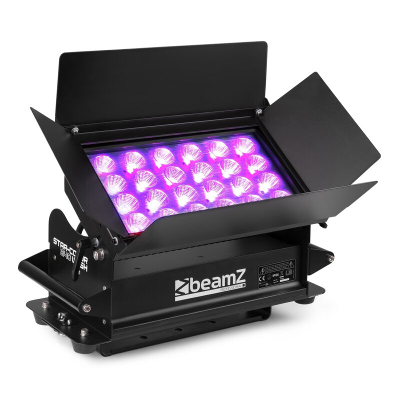 BeamZ StarColor 240/360 Lighting Barndoor