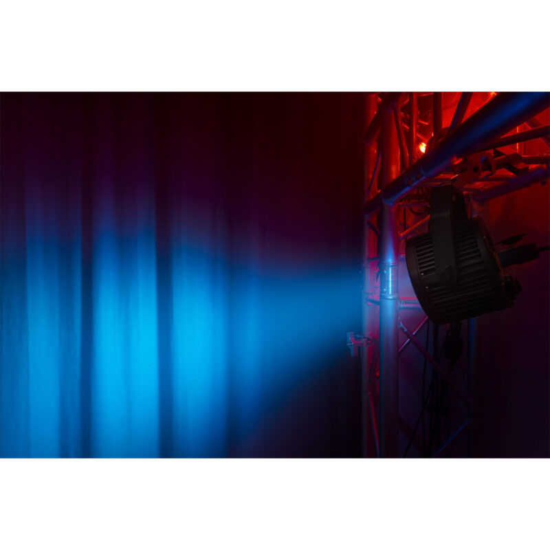 BeamZ Pro WBP612IP Outdoor Battery Par Can Uplighter – 6x 12W