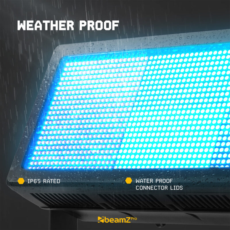 BeamZ Professional BS1500 3-in-1 Architectural Light