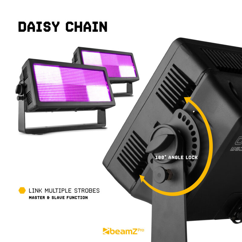 BeamZ Professional BS1500 3-in-1 Architectural Light