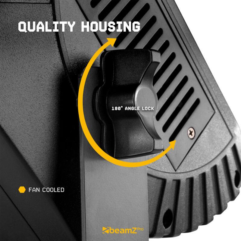 BeamZ BS1000 2-in-1 Stroboscope & Stage Blinder