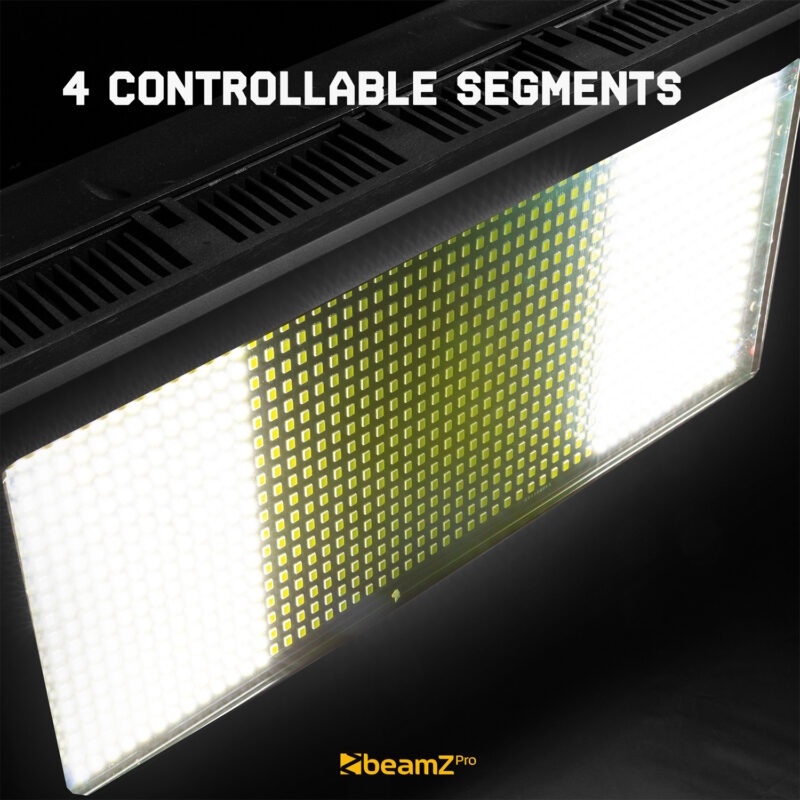 BeamZ BS1000 2-in-1 Stroboscope & Stage Blinder