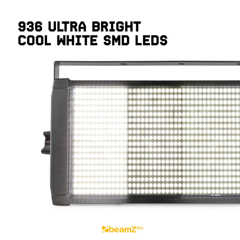 BeamZ BS1000 2-in-1 Stroboscope & Stage Blinder