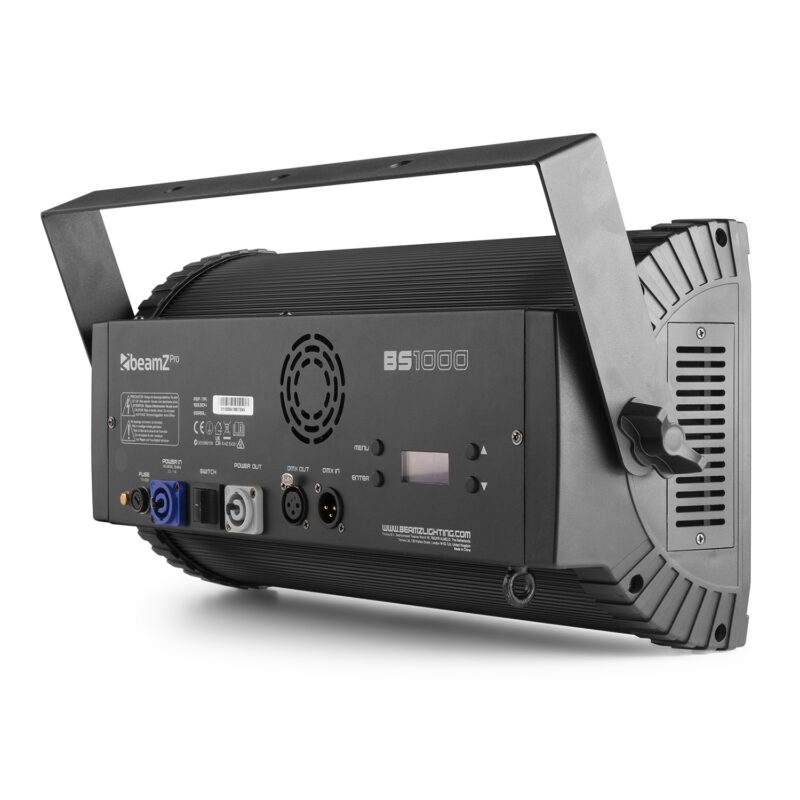 BeamZ BS1000 2-in-1 Stroboscope & Stage Blinder