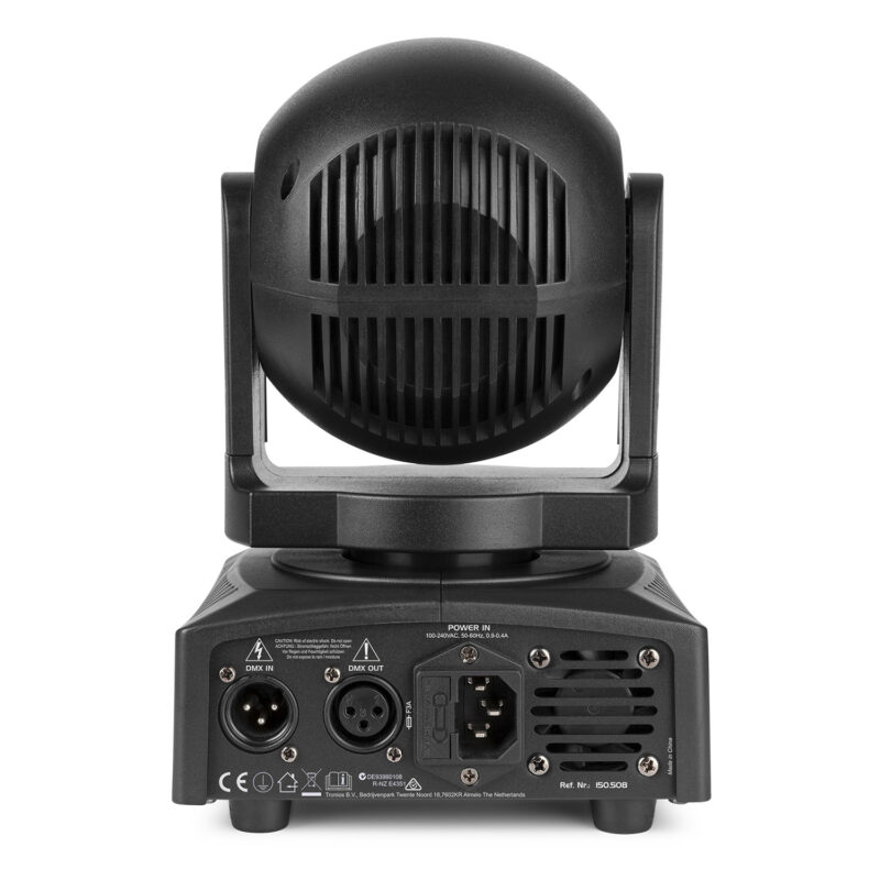 BeamZ MHL75 Hybrid Moving Head Light – Spot & Wash