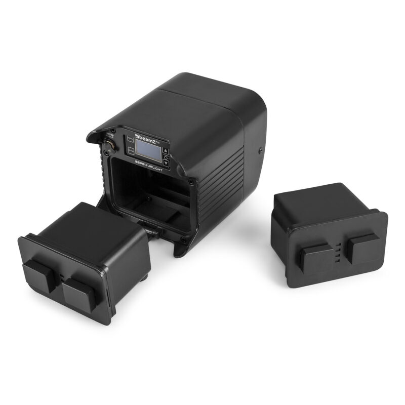 BeamZ BBP54B Rechargeable Battery Pack for BBP54 Wireless Uplight