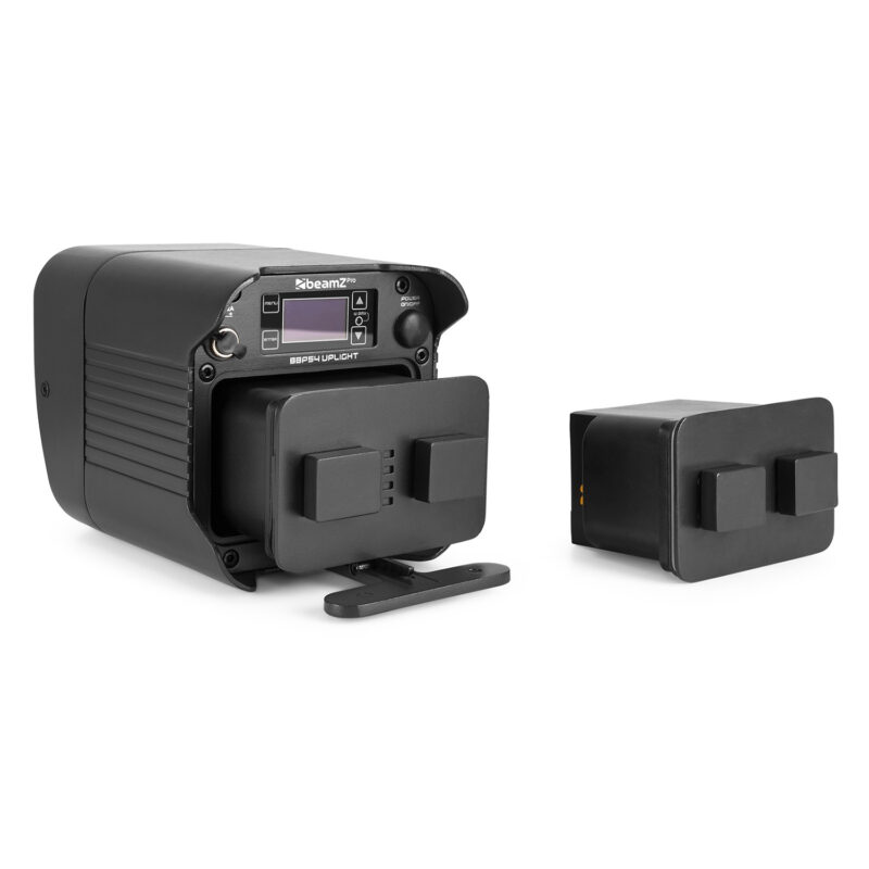 BeamZ BBP54B Rechargeable Battery Pack for BBP54 Wireless Uplight