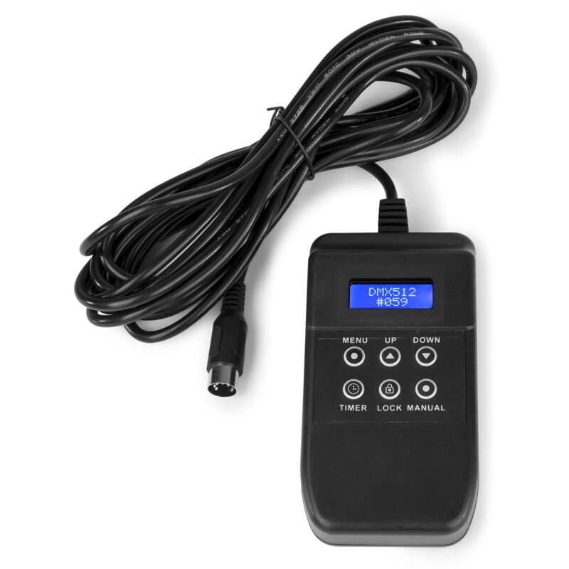 BeamZ BLAZE1800 Vertical Smoke Machine 24x4W 4in1 LED