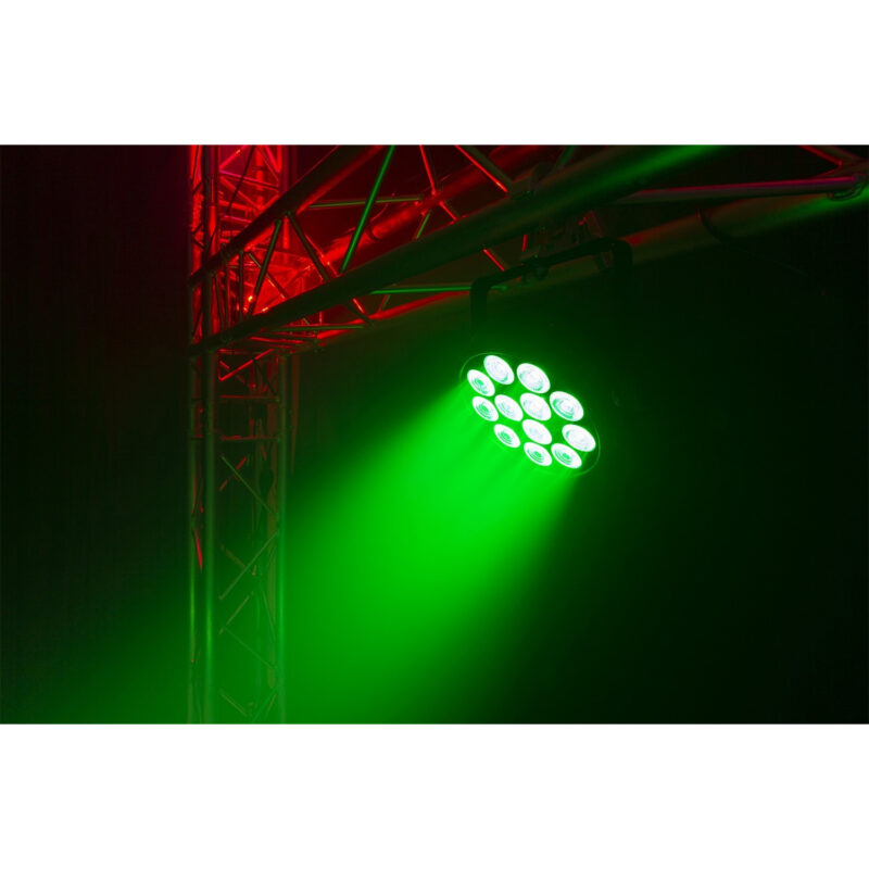 BeamZ BT400 LED Par Can Light – 12x 10W RGBW