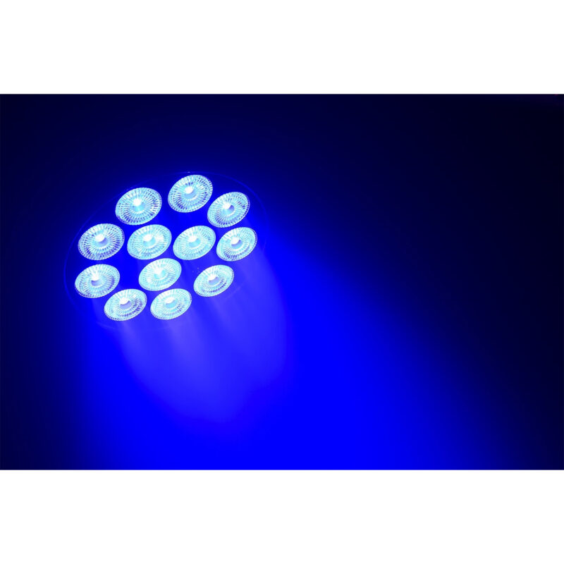 BeamZ BT400 LED Par Can Light – 12x 10W RGBW