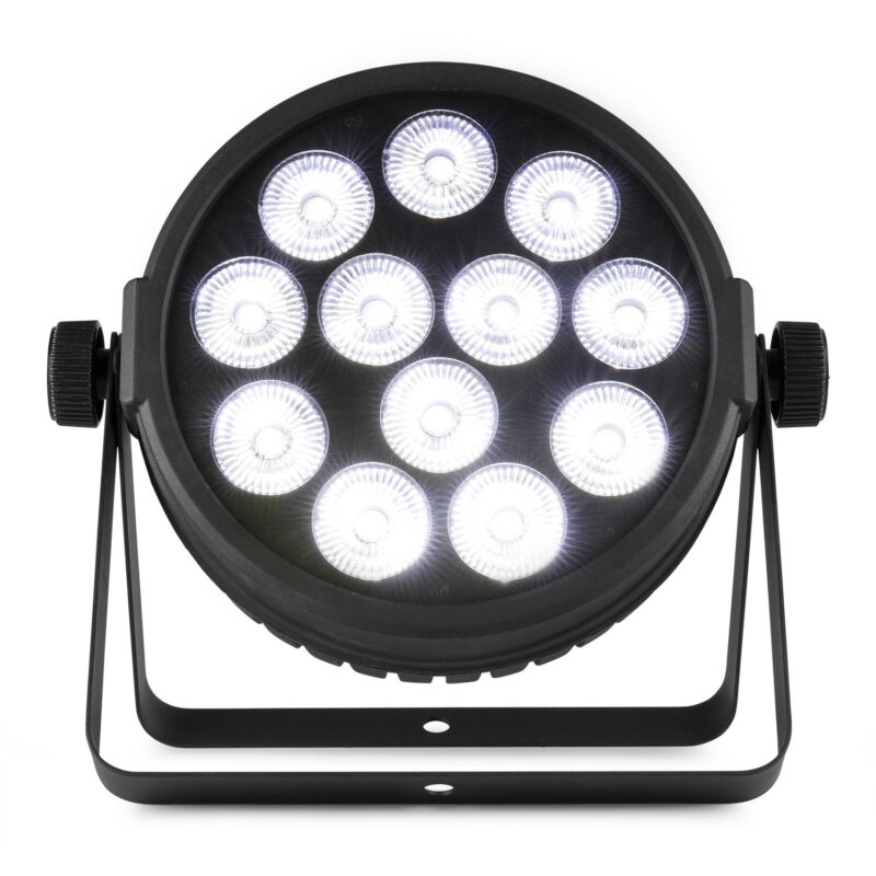 BeamZ BT400 LED Par Can Light – 12x 10W RGBW