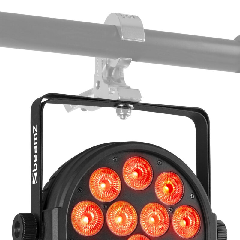 BeamZ BT400 LED Par Can Light – 12x 10W RGBW