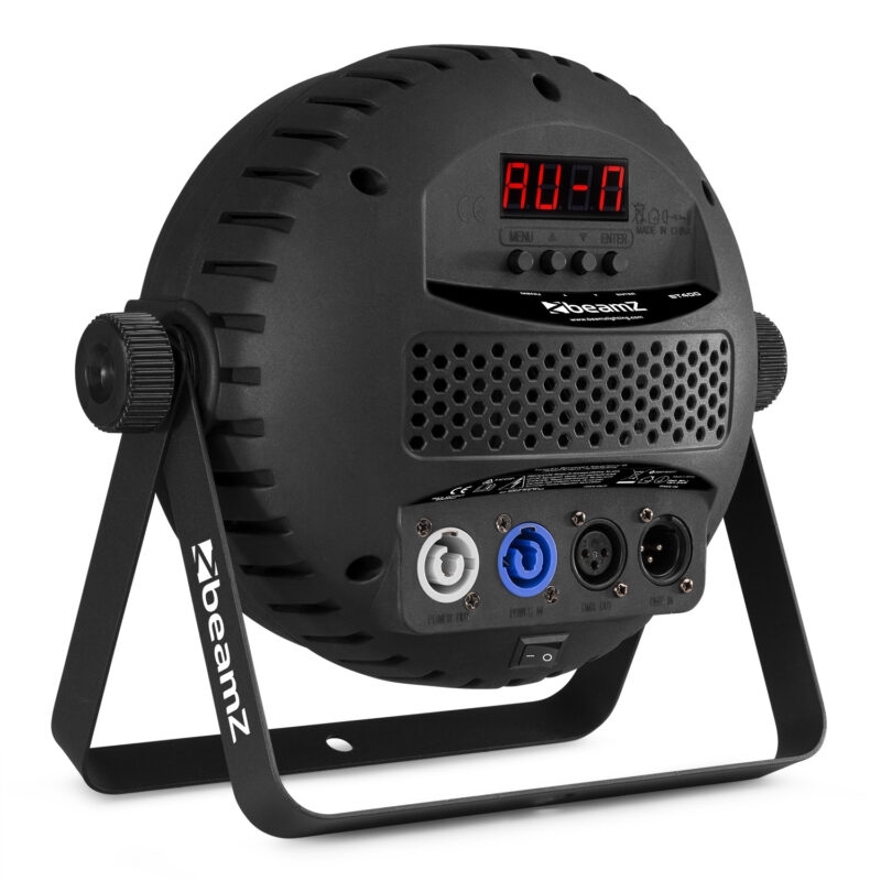 BeamZ BT400 LED Par Can Light – 12x 10W RGBW