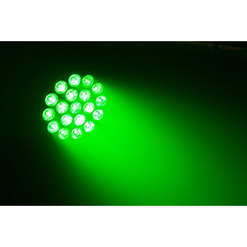 BeamZ BT410 LED Par Can Light – 19x 10W RGBW