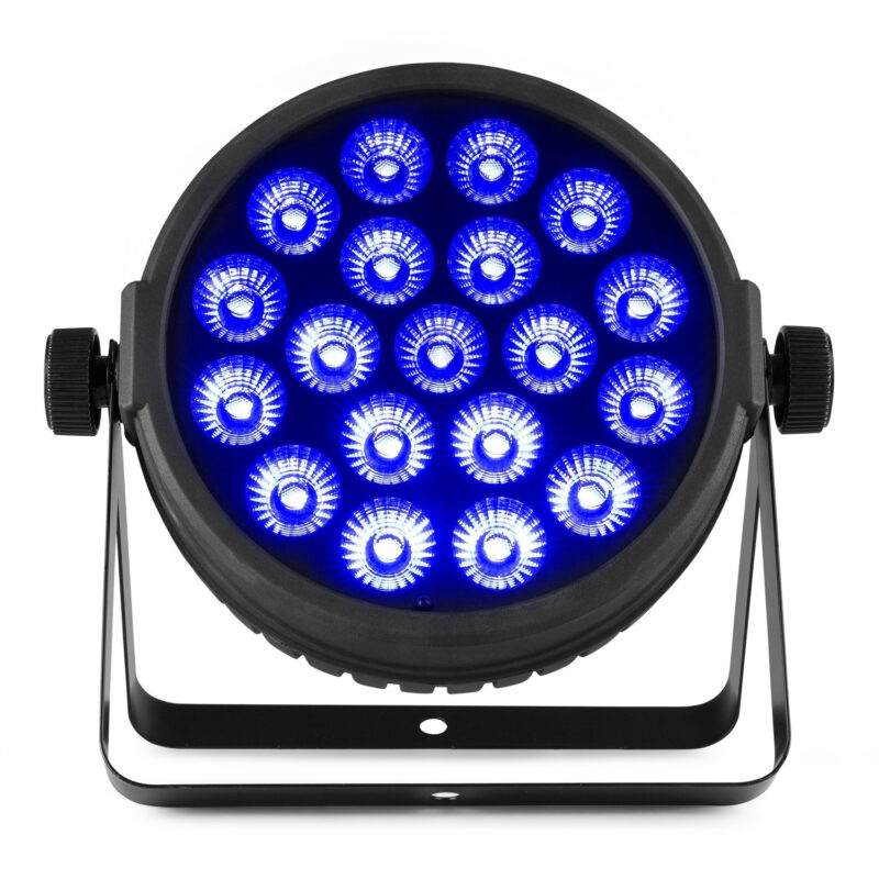 BeamZ BT410 LED Par Can Light – 19x 10W RGBW
