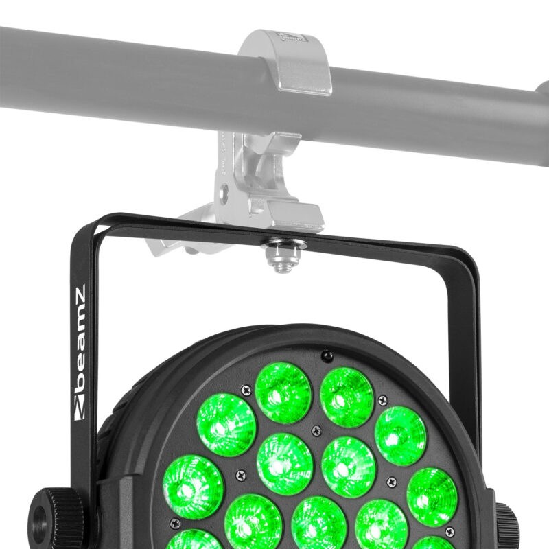 BeamZ BT410 LED Par Can Light – 19x 10W RGBW