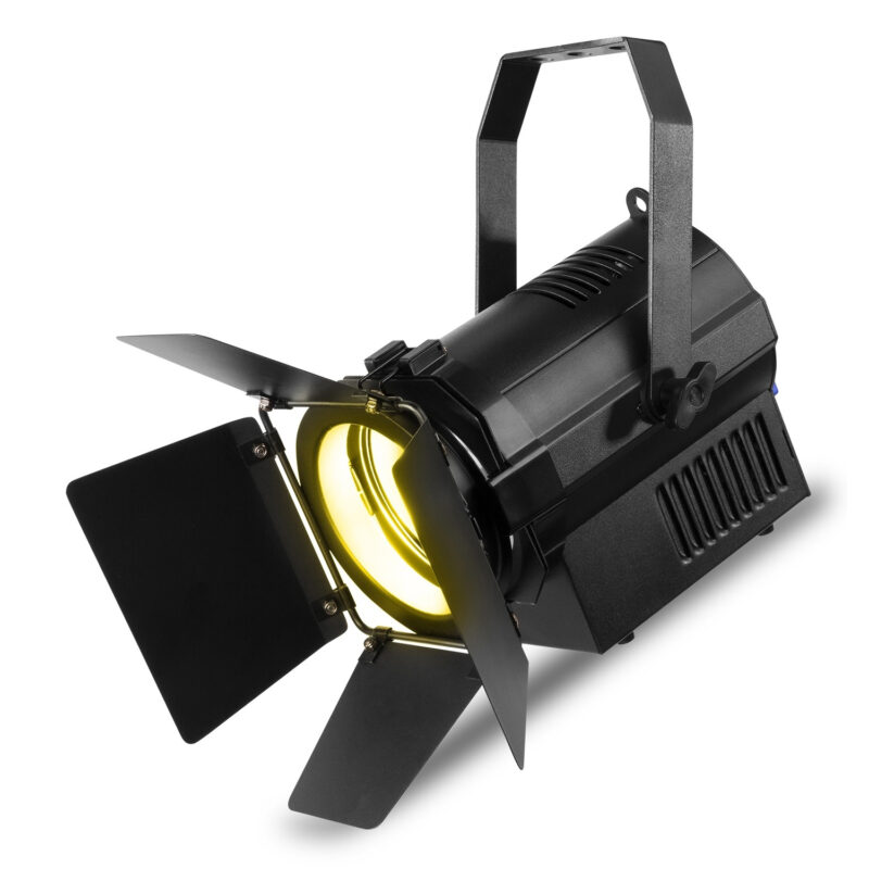 BeamZ Pro BTF440Z COB LED Fresnel Theatre Spot Light – RGBW
