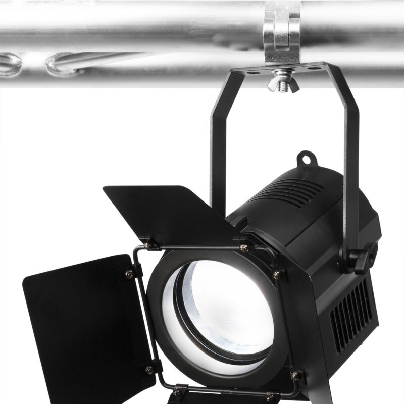 BeamZ Pro BTF440Z COB LED Fresnel Theatre Spot Light – RGBW