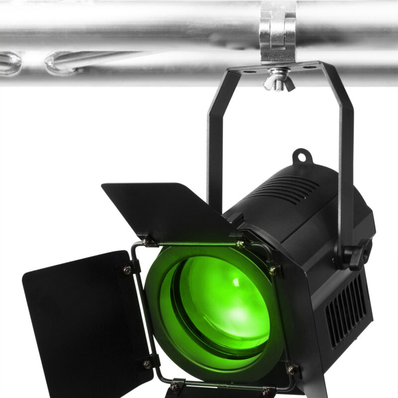 BeamZ Pro BTF440Z COB LED Fresnel Theatre Spot Light – RGBW