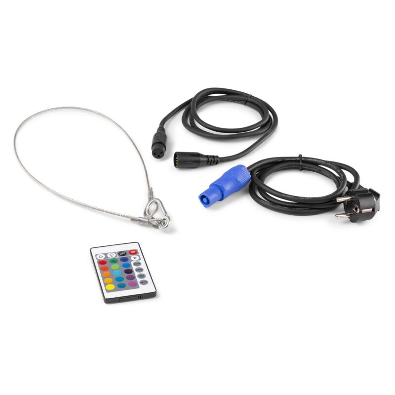 BeamZ BT430 LED Strobe Light – Cold & Warm White