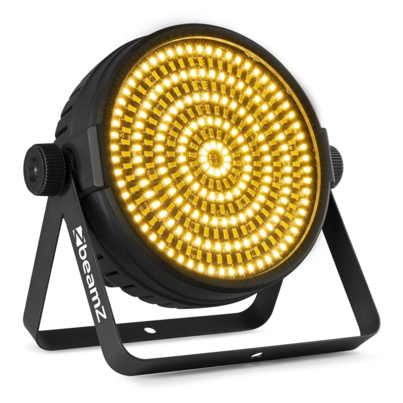 BeamZ BT430 LED Strobe Light – Cold & Warm White