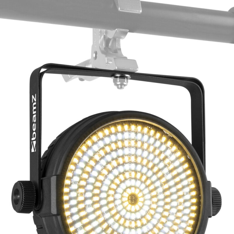 BeamZ BT430 LED Strobe Light – Cold & Warm White