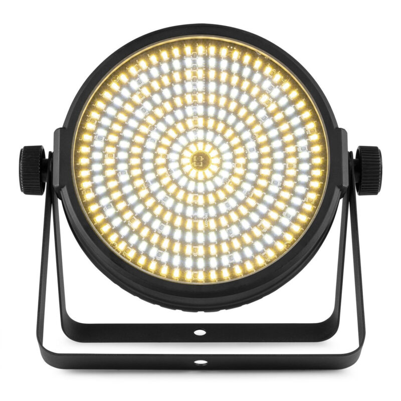 BeamZ BT430 LED Strobe Light – Cold & Warm White