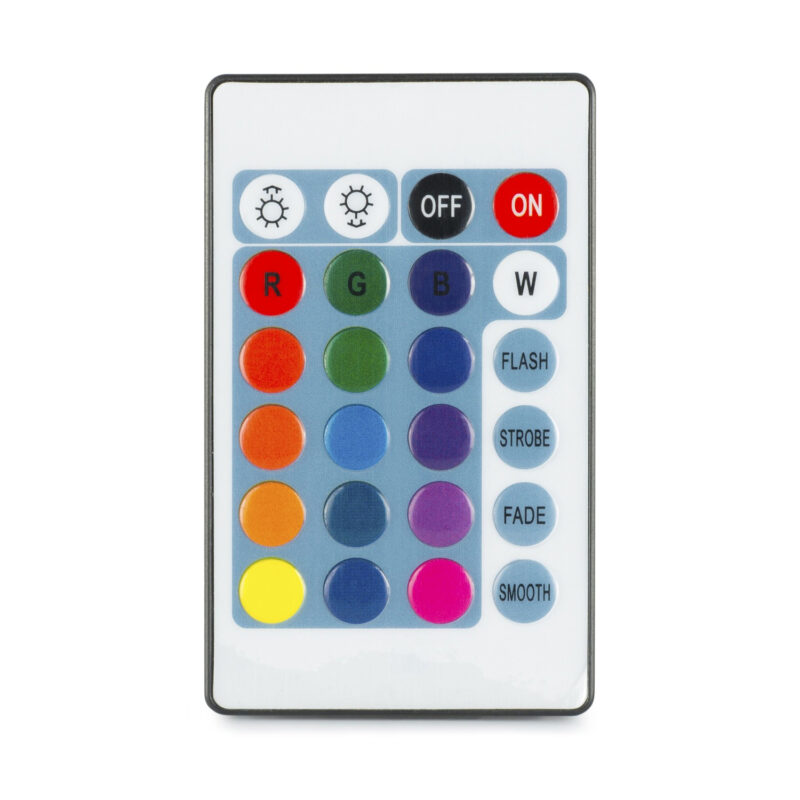 BeamZ BT430 LED Strobe Light – Cold & Warm White