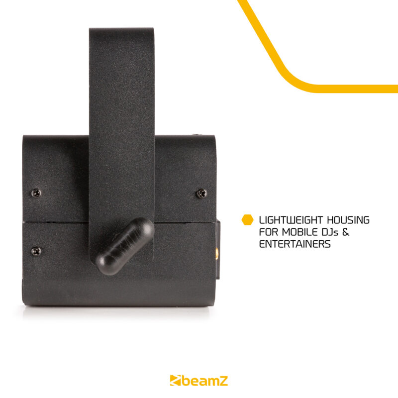 BeamZ DJ Bank 244 LED Light Effect with Remote Control