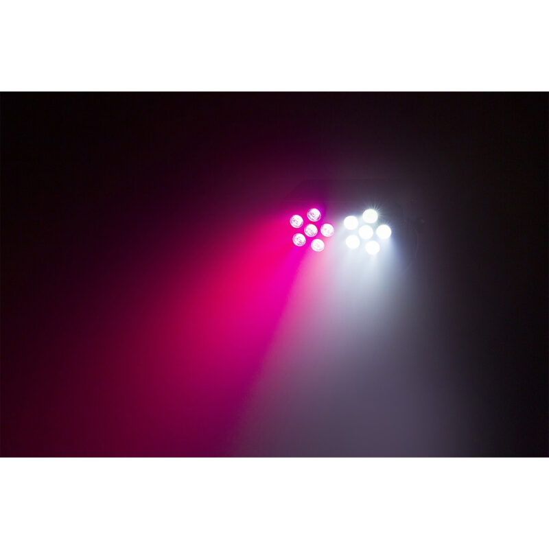 BeamZ DJ Bank 124 LED Light Effect with Remote Control