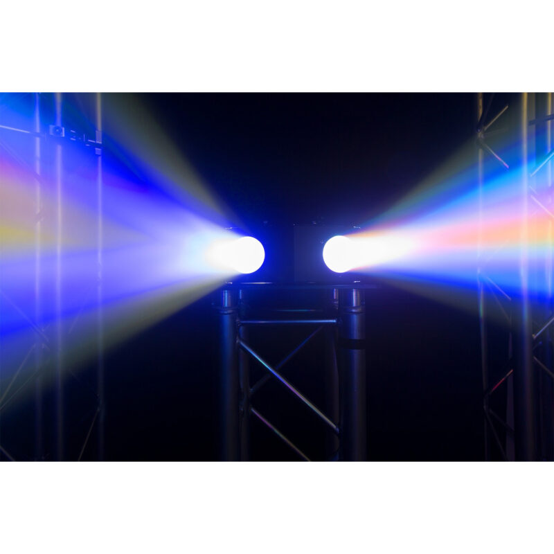 BeamZ SuperNova Double Moonflower Light Effect