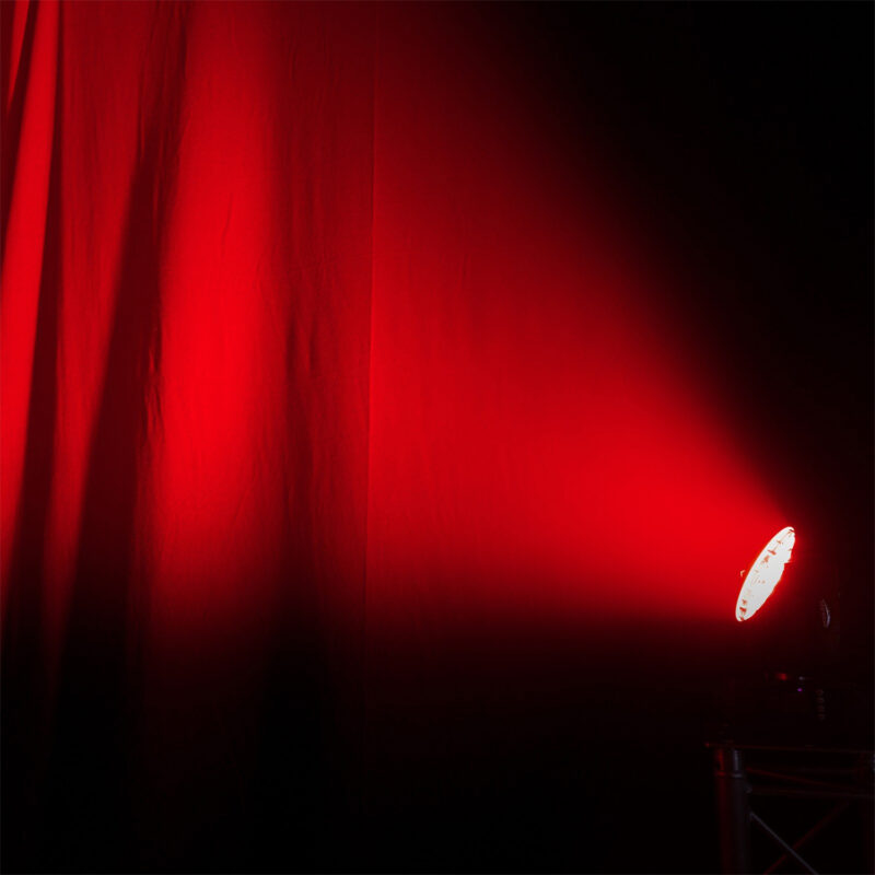 BeamZ Fuze2812 Moving Head Wash Lights with Zoom