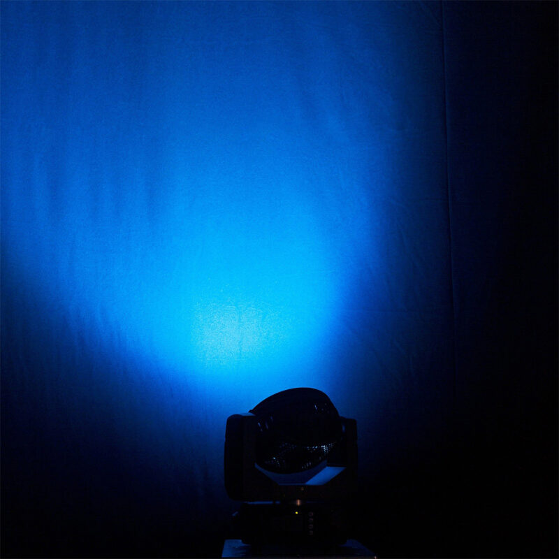 BeamZ Fuze2812 Moving Head Wash Lights with Zoom