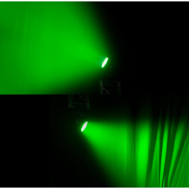 BeamZ Fuze2812 Moving Head Wash Lights with Zoom