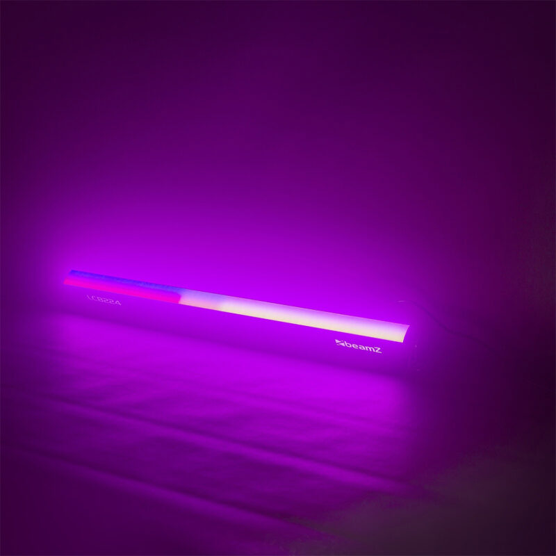 BeamZ LCB224 LED Light Bar Wall Washer – 224x SMD RGB LEDs