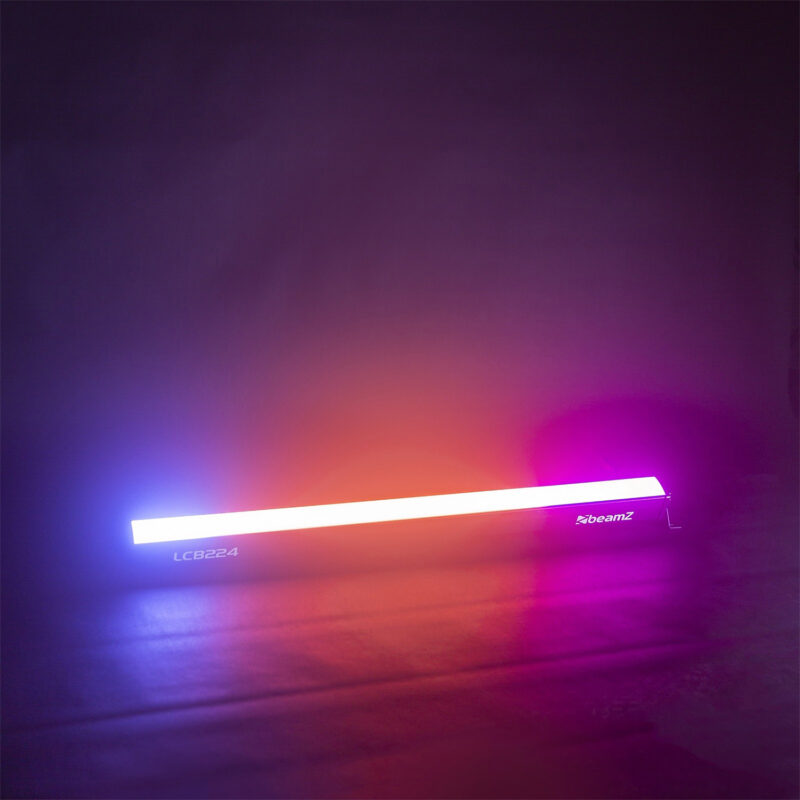 BeamZ LCB224 LED Light Bar Wall Washer – 224x SMD RGB LEDs