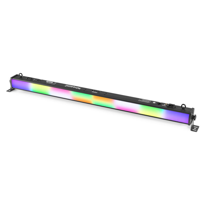BeamZ LCB224 LED Light Bar Wall Washer – 224x SMD RGB LEDs