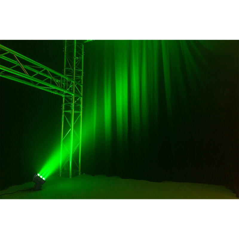 BeamZ StarColor72 Architectural Outdoor Wall Wash – 9x 8W RGBW