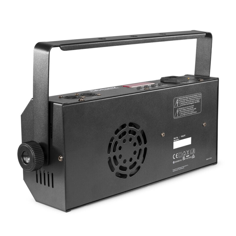 BeamZ Flood36UV LED UV Blacklight Panel with 36x 3W LEDs