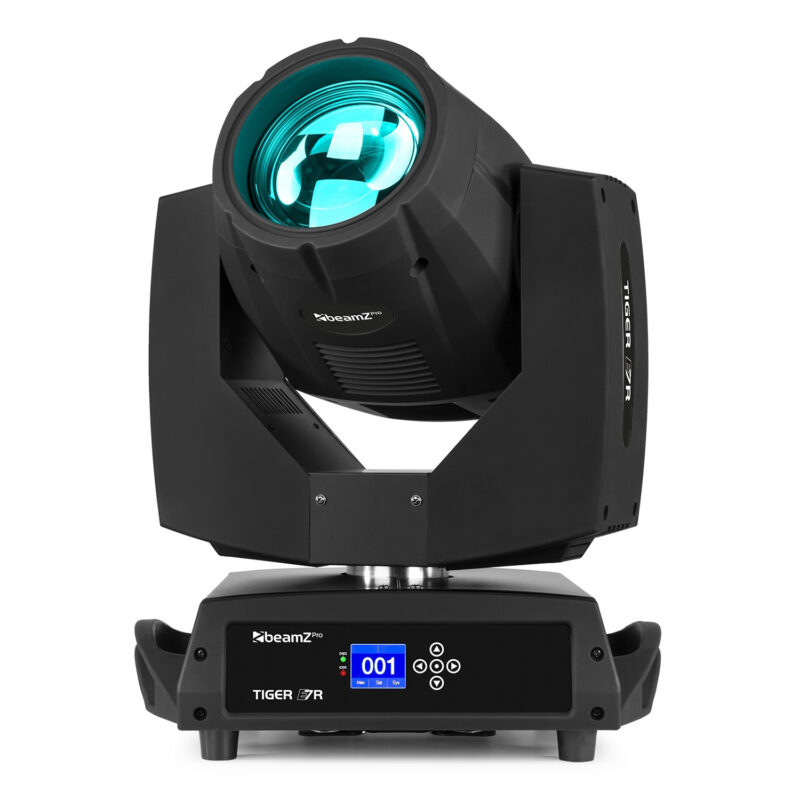 BeamZ Professional Tiger E 7R MKIII Moving Head Beam