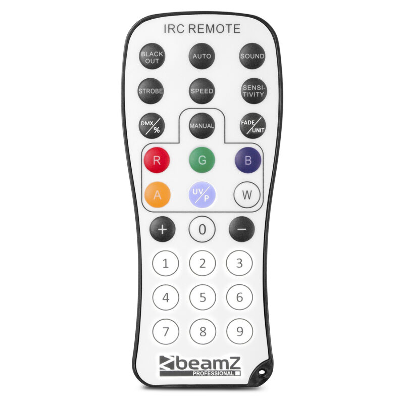 BeamZ Fingers7 LED Light Effect – 7x 8W