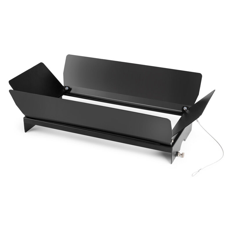 BeamZ Professional Star Color 540 Detachable Barndoor