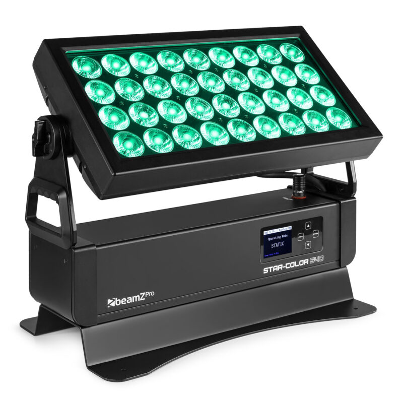 BeamZ Professional Star Color 540 Installation Base