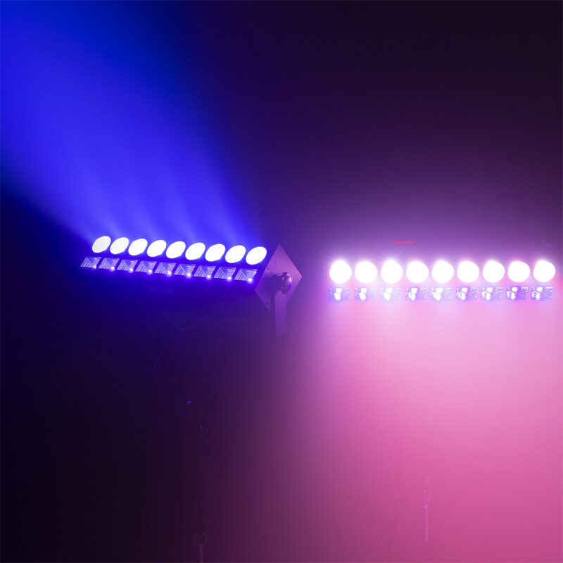 BeamZ LCB99 2-in-1 LED Light Effect Bar – RGBW & UV