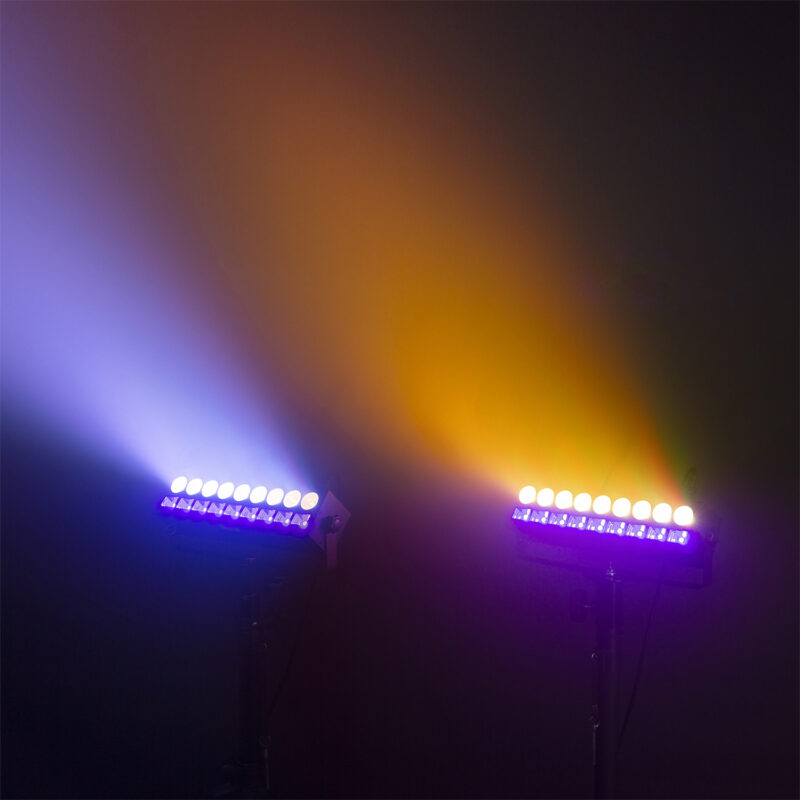 BeamZ LCB99 2-in-1 LED Light Effect Bar – RGBW & UV