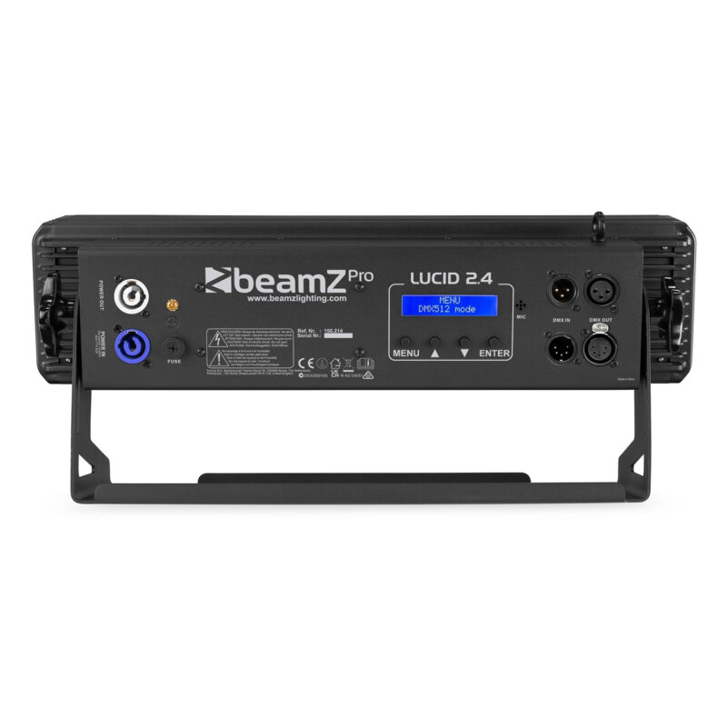 BeamZ LED Stage Lighting Package – x17 Fixtures