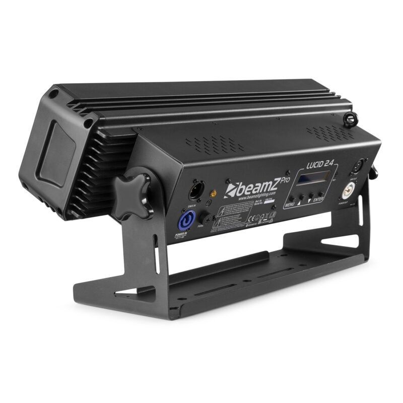 BeamZ Pro LUCID 2.4 LED COB Bar Light – 4x 30W