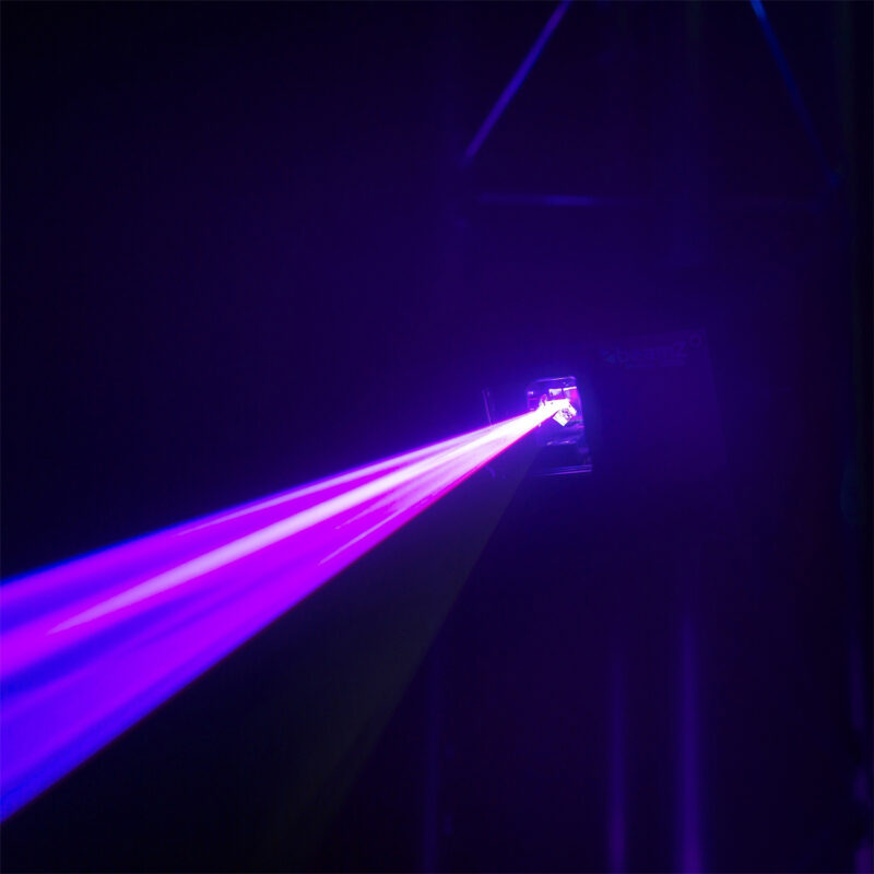 BeamZ Pollux 1200 TTL Professional Stage Laser System – 1.2W